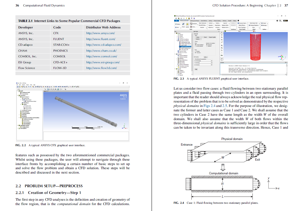 Computational Fluid Dynamics A Practical Approach 第三版pdf 泵小丫 Computational Fluid Dynamics A Practical Approach 第三版pdf 泵小丫